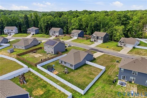 Tiny photo for 11070 Chappell Creek Circle, Prince George, VA 23860 (MLS # 2618632)