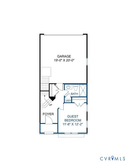 Tiny photo for 16120 Esteem Way, Midlothian, VA 23113 (MLS # 2607854)