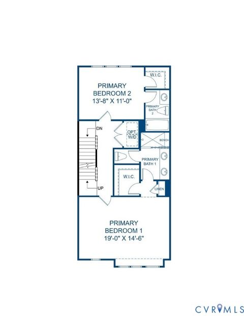 Tiny photo for 16120 Esteem Way, Midlothian, VA 23113 (MLS # 2607854)