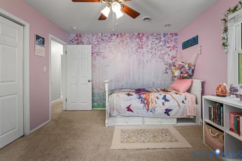 Tiny photo for 14805 Fox Drive, South Chesterfield, VA 23834 (MLS # 2610579)