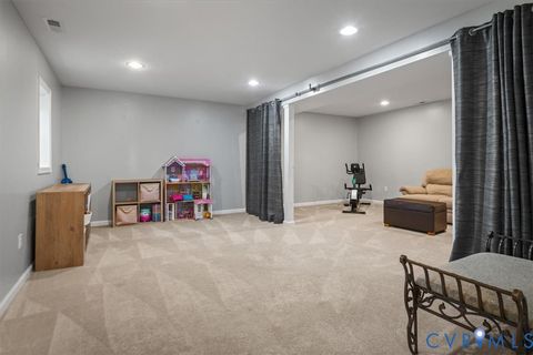 Tiny photo for 14805 Fox Drive, South Chesterfield, VA 23834 (MLS # 2610579)