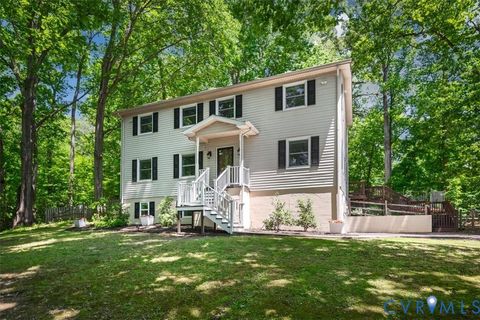Tiny photo for 14805 Fox Drive, South Chesterfield, VA 23834 (MLS # 2610579)