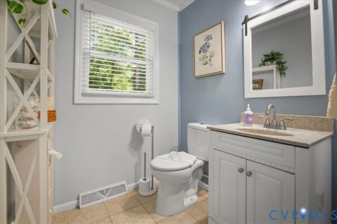 Tiny photo for 14805 Fox Drive, South Chesterfield, VA 23834 (MLS # 2610579)