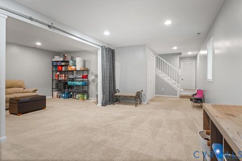 Tiny photo for 14805 Fox Drive, South Chesterfield, VA 23834 (MLS # 2610579)