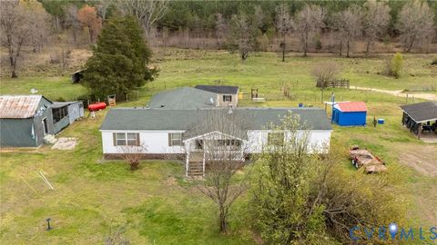Tiny photo for 21921 Boydton Plank Road, Mc Kenney, VA 23872 (MLS # 2607842)