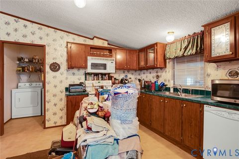 Tiny photo for 21921 Boydton Plank Road, Mc Kenney, VA 23872 (MLS # 2607842)