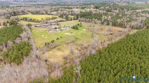 Tiny photo for 21921 Boydton Plank Road, Mc Kenney, VA 23872 (MLS # 2607842)