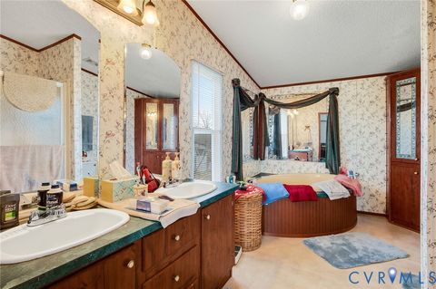 Tiny photo for 21921 Boydton Plank Road, Mc Kenney, VA 23872 (MLS # 2607842)