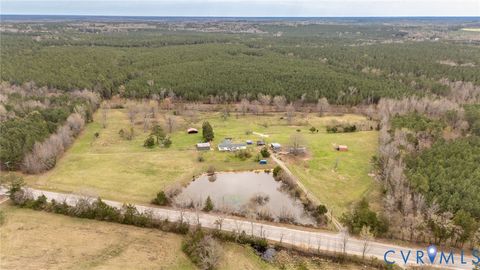 Tiny photo for 21921 Boydton Plank Road, Mc Kenney, VA 23872 (MLS # 2607842)