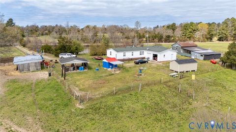 Tiny photo for 21921 Boydton Plank Road, Mc Kenney, VA 23872 (MLS # 2607842)