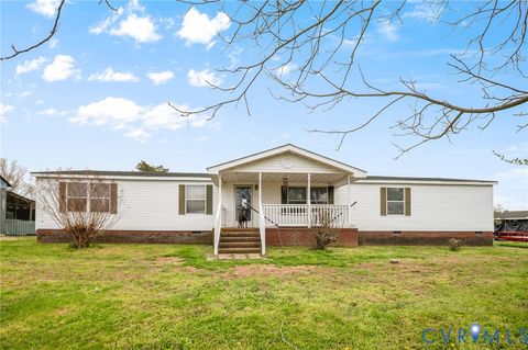 Photo of 21921 Boydton Plank Road, Mc Kenney, VA 23872 (MLS # 2607842)