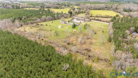 Tiny photo for 21921 Boydton Plank Road, Mc Kenney, VA 23872 (MLS # 2607842)