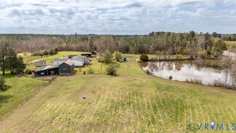 Tiny photo for 21921 Boydton Plank Road, Mc Kenney, VA 23872 (MLS # 2607842)