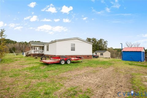 Tiny photo for 21921 Boydton Plank Road, Mc Kenney, VA 23872 (MLS # 2607842)