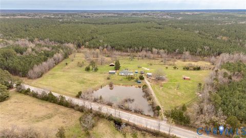 Tiny photo for 21921 Boydton Plank Road, Mc Kenney, VA 23872 (MLS # 2607842)