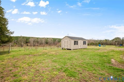 Tiny photo for 21921 Boydton Plank Road, Mc Kenney, VA 23872 (MLS # 2607842)