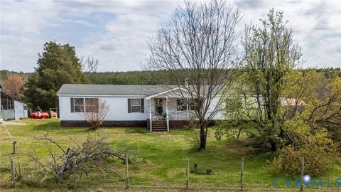Tiny photo for 21921 Boydton Plank Road, Mc Kenney, VA 23872 (MLS # 2607842)