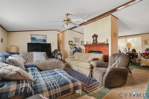 Tiny photo for 21921 Boydton Plank Road, Mc Kenney, VA 23872 (MLS # 2607842)