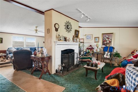 Tiny photo for 21921 Boydton Plank Road, Mc Kenney, VA 23872 (MLS # 2607842)