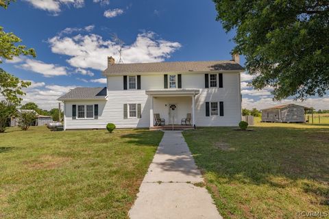 A home in South Hill