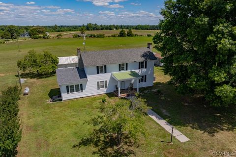 A home in South Hill