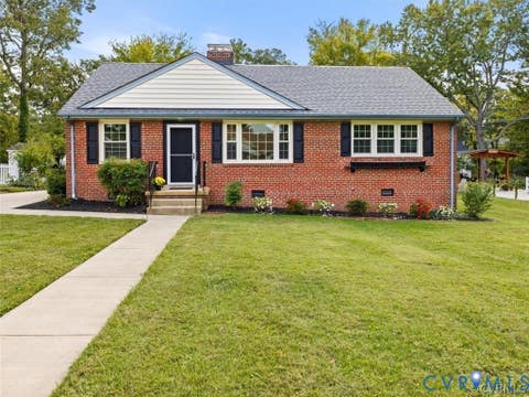 Tiny photo for 8719 Mapleton Road, Henrico, VA 23229 (MLS # 2621851)