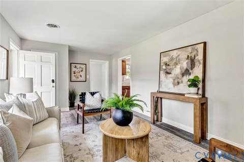 Tiny photo for 2807 Rothland Drive, Henrico, VA 23294 (MLS # 2621753)