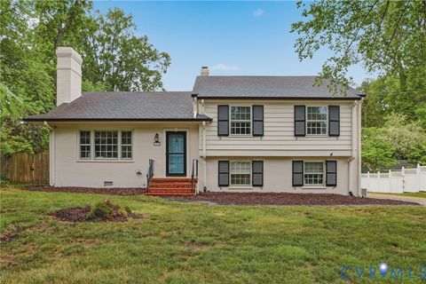 Tiny photo for 7635 Rockfalls Drive, Richmond, VA 23225 (MLS # 2612074)