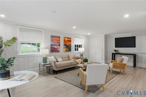 Tiny photo for 7635 Rockfalls Drive, Richmond, VA 23225 (MLS # 2612074)