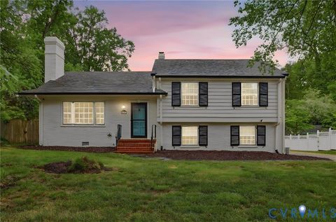 Photo of 7635 Rockfalls Drive, Richmond, VA 23225 (MLS # 2612074)