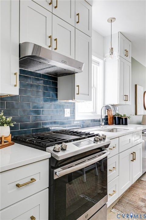 Tiny photo for 2205 Q Street, Richmond, VA 23223 (MLS # 2625232)
