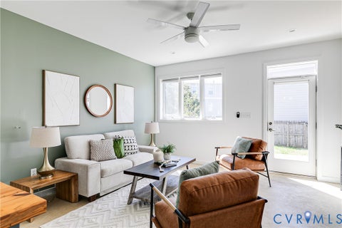 Tiny photo for 2205 Q Street, Richmond, VA 23223 (MLS # 2625232)