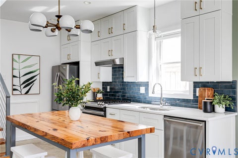 Tiny photo for 2205 Q Street, Richmond, VA 23223 (MLS # 2625232)