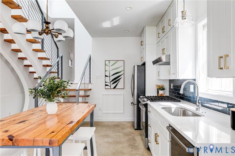 Tiny photo for 2205 Q Street, Richmond, VA 23223 (MLS # 2625232)