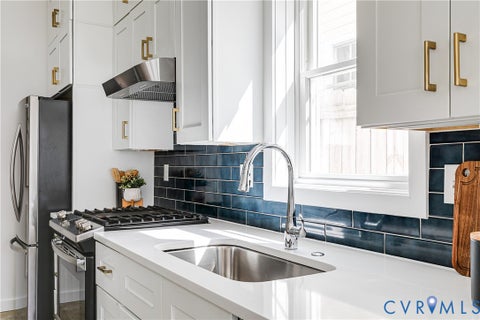 Tiny photo for 2205 Q Street, Richmond, VA 23223 (MLS # 2625232)