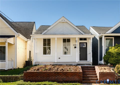 Tiny photo for 2205 Q Street, Richmond, VA 23223 (MLS # 2625232)