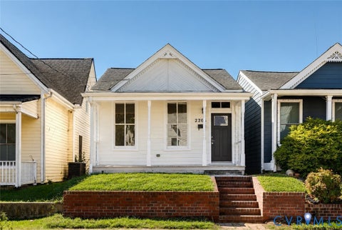 Photo of 2205 Q Street, Richmond, VA 23223 (MLS # 2625232)
