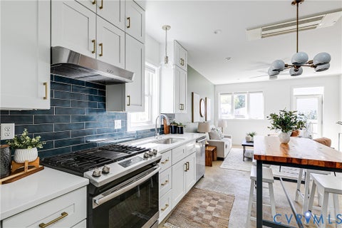 Tiny photo for 2205 Q Street, Richmond, VA 23223 (MLS # 2625232)