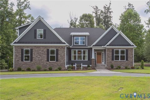 Photo of 8022 Caler Way, Mechanicsville, VA 23116 (MLS # 2530218)