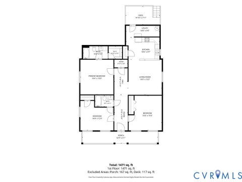 Tiny photo for 114 Echo Avenue, Richmond, VA 23223 (MLS # 2626031)