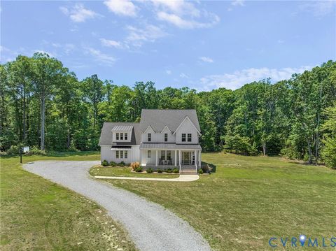 Tiny photo for 13003 Farrington Place Lane, Hanover, VA 23059 (MLS # 2611745)