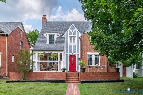 Photo of 42 Willway Avenue, Richmond, VA 23226 (MLS # 2529794)