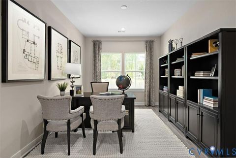 Tiny photo for 7799 Summer Morning Drive, New Kent, VA 23124 (MLS # 2529859)