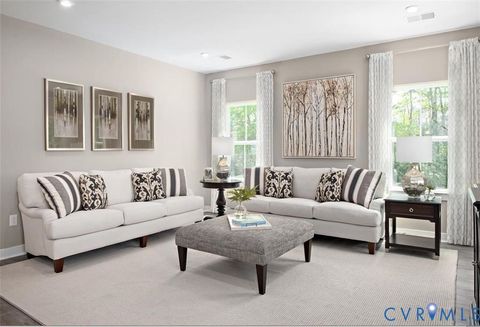 Tiny photo for 7799 Summer Morning Drive, New Kent, VA 23124 (MLS # 2529859)