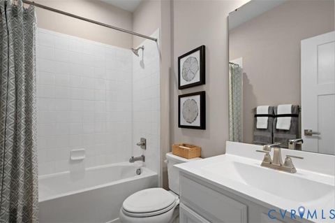 Tiny photo for 7799 Summer Morning Drive, New Kent, VA 23124 (MLS # 2529859)