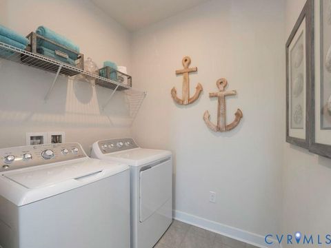 Tiny photo for 7799 Summer Morning Drive, New Kent, VA 23124 (MLS # 2529859)