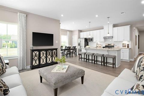 Tiny photo for 7799 Summer Morning Drive, New Kent, VA 23124 (MLS # 2529859)