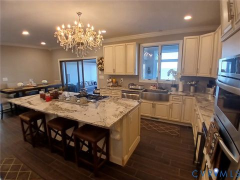 Tiny photo for 393 Daingerfield Road, Tappahannock, VA 22560 (MLS # 2529437)