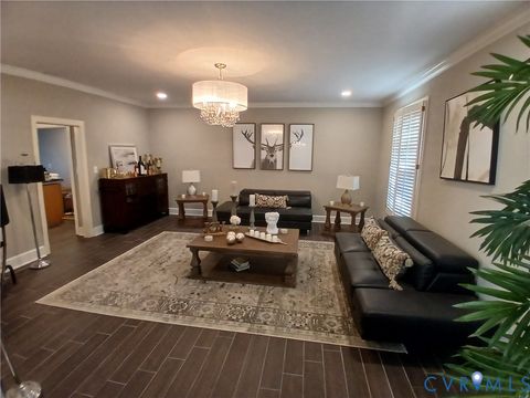 Tiny photo for 393 Daingerfield Road, Tappahannock, VA 22560 (MLS # 2529437)