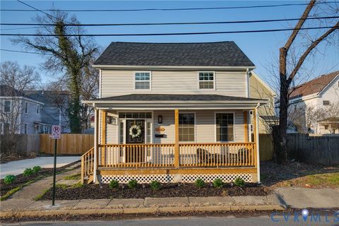 Photo of 1206 Newbury Avenue, Richmond, VA 23222 (MLS # 2605154)